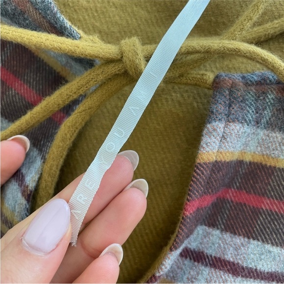 Are You Am I Relle Plaid Dress - Picture 4 of 4